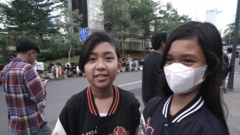 2 Remaja Bekasi Pengin Foto Sama Kurma, Bonge dan Jeje - GenPI.co
