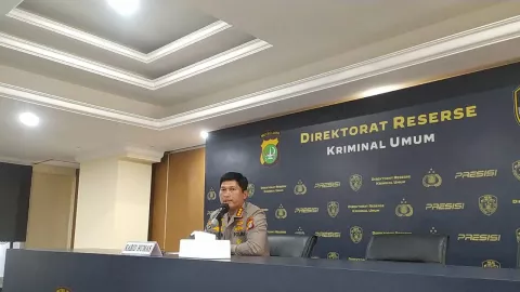 Polda Metro Jaya Ungkap Pelaku Kasus Pengeroyokan di Bar Jaksel - GenPI.co