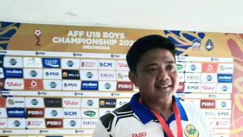 Pelatih Brunei Darussalam U-19 Blak-blakan: Kami Tidak Bisa Tahan - GenPI.co
