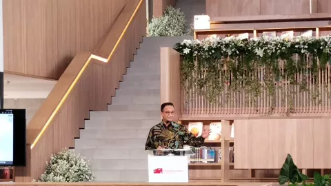 Anies Baswedan Resmikan Perpusatakaan Jakarta dan PDS HB Jassin - GenPI.co