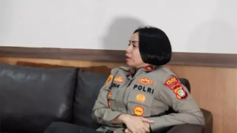 Kompol Ocha Ungkap Barang yang Dibeli dari Gaji Pertamanya - GenPI.co