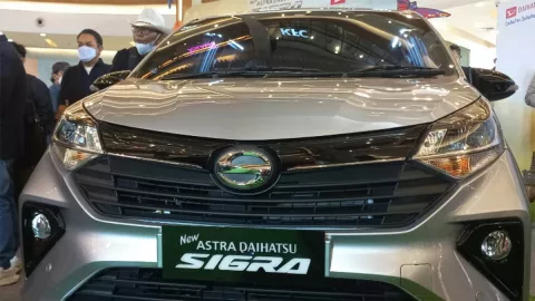 Model Baru, Penjualan New Daihatsu Sigra Punya Target Fantastis - GenPI.co