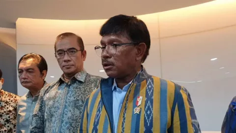 Sambangi Kominfo, KPU Bahas Teknis Koordinasi Pemilu 2024 - GenPI.co