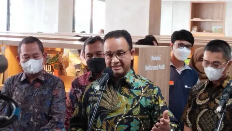 Cerita Anies Baswedan Pertama Kali Mengenal Taufiq Ismail - GenPI.co