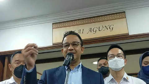 NasDem, Demokrat, dan PKS Disebut Tertarik Usung Anies Baswedan Jadi Capres 2024 - GenPI.co
