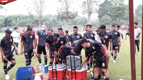 Liga 1 2022/23 Telah Dimulai, Persija Jakarta Ditinggal Wonderkid - GenPI.co