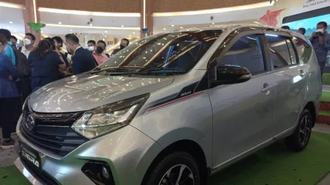 Tipe dan Warna Daihatsu Sigra Ini Paling Laku di Indonesia - GenPI.co