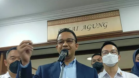 Anies Baswedan Ingin Perbasi DKI Jadi Tempat Atlet Berprestasi - GenPI.co