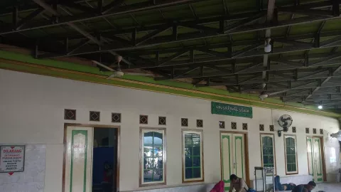 Masjid Raya Al-Arif dan Kisah Ulama Gowa Taklukkan Kampung Jawara - GenPI.co