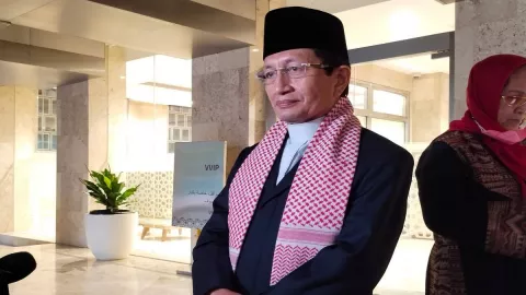 Masjid Istiqlal Gelar Salat Iduladha, Presiden Jokowi Hadir - GenPI.co
