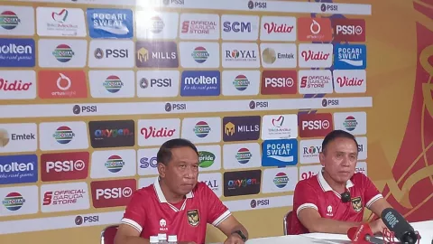 Ketua PSSI Mochamad Iriawan Kecewa Berat, Ancaman Nggak Main-main - GenPI.co