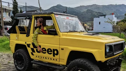 Serunya Trip ke Dieng Naik Mini Jeep, Yuk Cek Tarif dan Rutenya! - GenPI.co