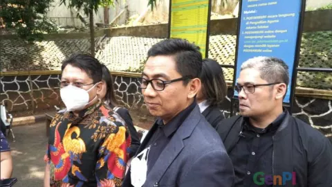 Dewi Perssik Ingin Cepat Bercerai, Kuasa Hukum Beberkan Fakta - GenPI.co