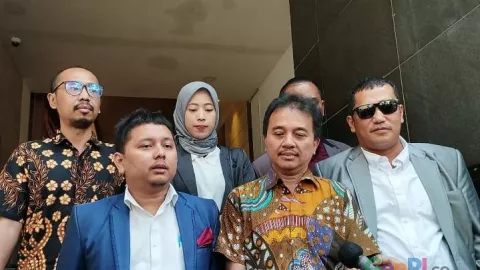 Polda Metro Jaya Akhirnya Tetapkan Roy Suryo Tersangka - GenPI.co