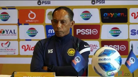 Vietnam Thailand Dituding Atur Skor, Pelatih Malaysia Tak Sepakat - GenPI.co