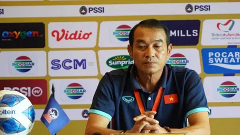 Jelang Piala Asia U-20 2023, Shin Tae Yong Bikin Pelatih Vietnam Merana - GenPI.co