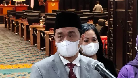 Wacana Depok Masuk Wilayah Jakarta, Begini Respons Riza Patria - GenPI.co
