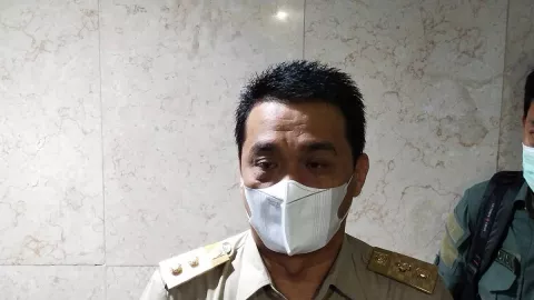 Kasus Covid-19 Menggila di Jakarta, Riza Imbau Warga Waspada - GenPI.co