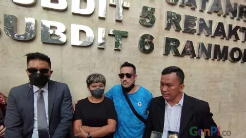Claudio Martinez Bawa Bukti Kuat Pengeroyokan di Bar Jaksel - GenPI.co