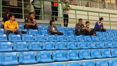 Tanpa Didukung Fans Sendiri, Thailand Dibantai Laos U-19 - GenPI.co