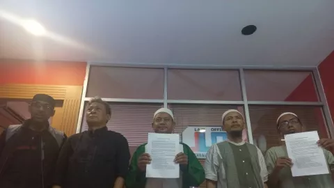 Kartu Anggota Khilafatul Muslimin Setara e-KTP, Ahmad Buka Suara - GenPI.co