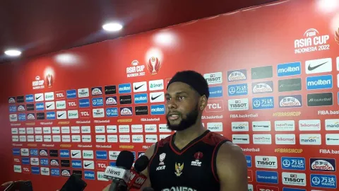 Marques Bolden Bongkar Penyebab Indonesia Kalah Lawan China - GenPI.co