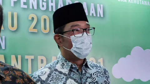 Partai Golkar dan Ridwan Kamil Mulai Intens Bicara Pilpres 2024, Siap-siap Saja! - GenPI.co