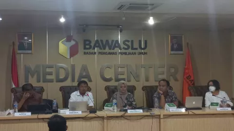Eks Ketua Bawaslu Minta KPU Waspada Serangan Siber - GenPI.co