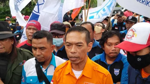 PTUN Gugurkan UMP DKI Jakarta, Partai Buruh dan KSPI Akui Janggal - GenPI.co