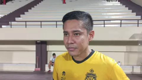 Lawan Persib, Kapten Bhayangkara FC Akui Pertahanan Masih Rapuh - GenPI.co