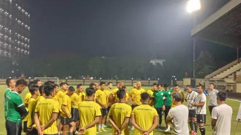 Lawan Persib di Liga 1, Kapten Bhayangkara FC Mantapkan Strategi - GenPI.co