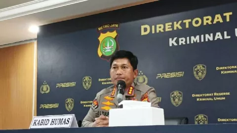 Polda Metro Jaya Batasi Jam Kumpul Anak Muda SCBD di Dukuh Atas - GenPI.co