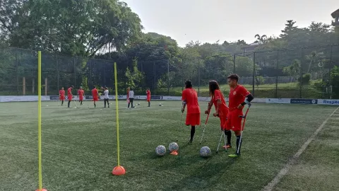 Jelang Piala Dunia, Pelatih Timnas Indonesia Tanpa Tekanan - GenPI.co