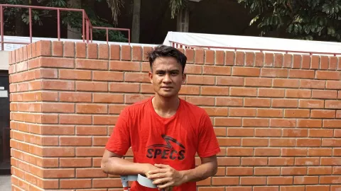 Jelang Piala Dunia, Kapten Timnas Indonesia Siasat Atasi Mental - GenPI.co