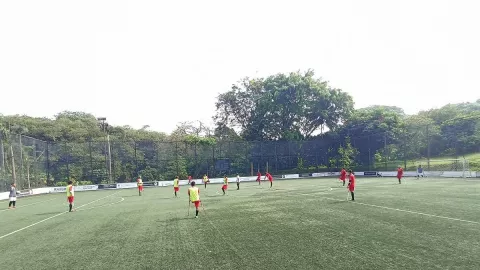 Jelang Piala Dunia, Timnas Indonesia Coba Taktik Baru - GenPI.co