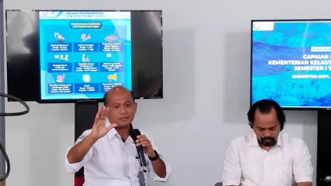 KKP Sebut Pendapatan Pembudidaya Ikan Mencapai Rp 4,4 Juta/Bulan - GenPI.co