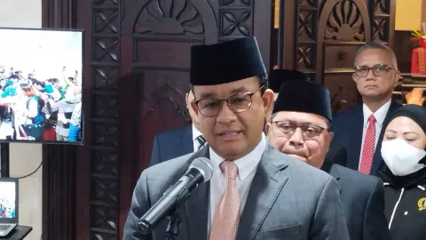 Anies Baswedan Siap Maju Pilpres 2024, Ketua DPRD DKI Beri Sindiran Menohok! - GenPI.co