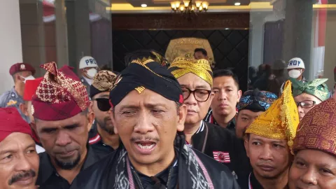 Siap Bertarung, Loyalis Anas Urbaningrum Daftarkan PKN ke KPU - GenPI.co