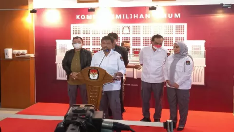 KPU Klaim Keluhan Partai Buruh Soal Sipol Sudah Beres - GenPI.co