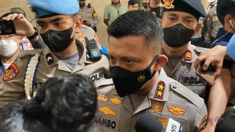 Irjen Ferdy Sambo Mnta Maaf Terkait Kasus Penembakan Brigadir J - GenPI.co