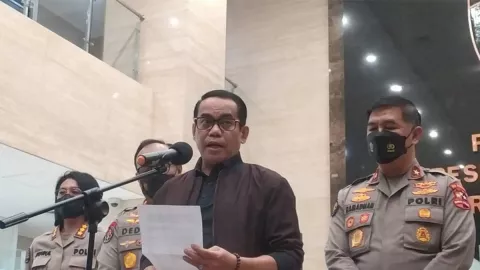 Update Kasus Brigadir J, Polri Periksa Ferdy Sambo Hari Ini - GenPI.co