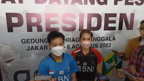 Jelang Kejuaraan Dunia 2022, Siti Fadia Jalani Program Khusus - GenPI.co