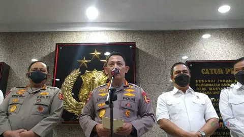 Ungkap Kasus Penembakan Brigadir J, Polri Periksa 43 Saksi - GenPI.co