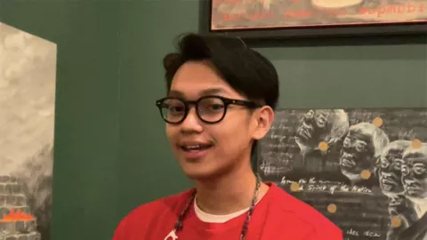 Brandon Salim Suka Kencan di Museum, Bisa Ditiru Nih! - GenPI.co