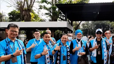 Anis Matta: Partai Gelora Diisi Kaum Muhajirin yang Sudah Move On - GenPI.co