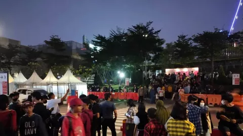 Kalah Pamor Sama Citayam Fashion Week, DAFEST Sepi Pengunjung - GenPI.co