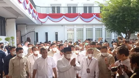 Prabowo: Belum Tentu Rakyat Minta Kaya Raya - GenPI.co