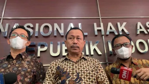Komnas HAM Sudah Curiga Ada Pengaburan Fakta Kasus Brigadir J - GenPI.co
