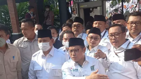 Prabowo Lebih Cocok dengan Cak Imin Dibanding Puan Maharani - GenPI.co