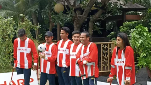 Garuda INAF Dijanjikan Bonus Jika Capai Target Piala Dunia - GenPI.co
